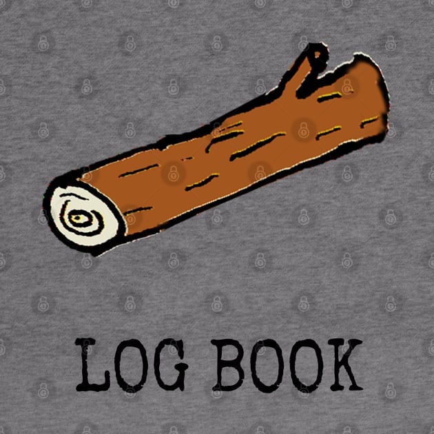 Log Book by wanungara